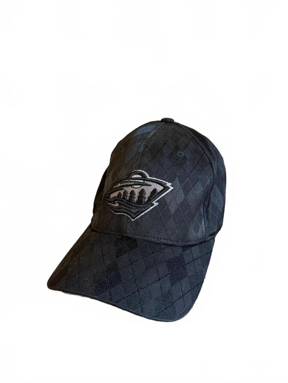 Minnesota Wild NHL Hockey Stretch Fit Hat